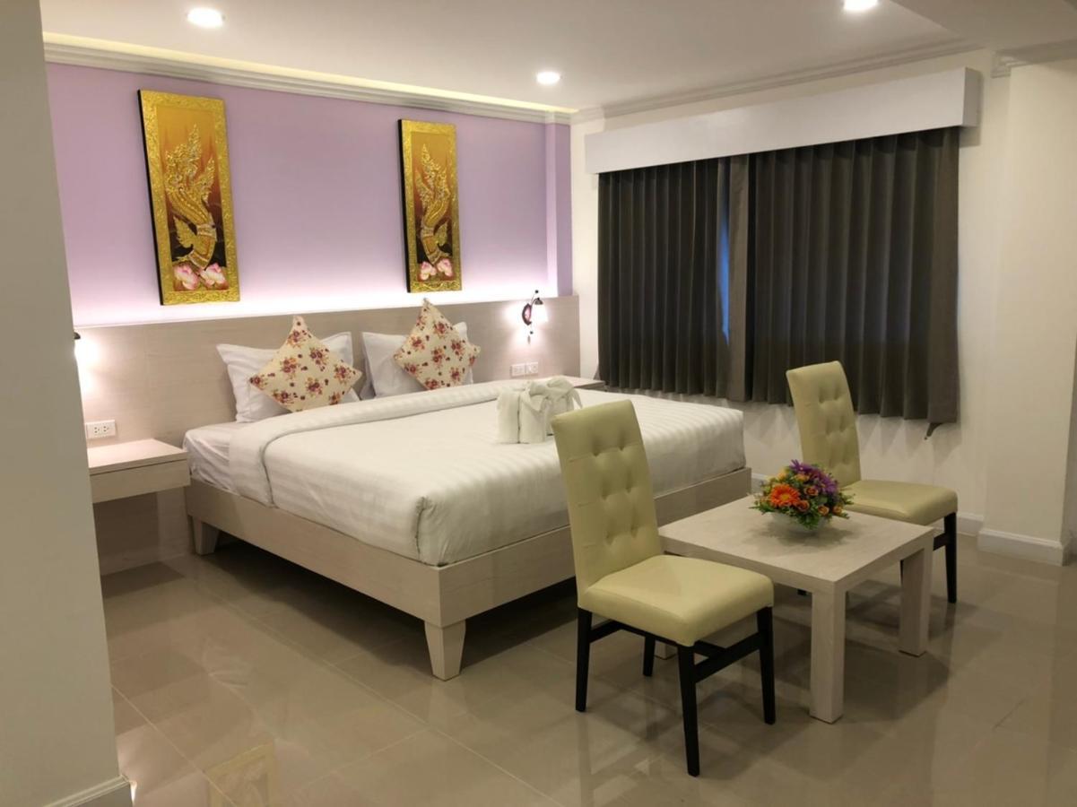 Vista Hotel Chiang Mai - Sha Extra Plus Экстерьер фото