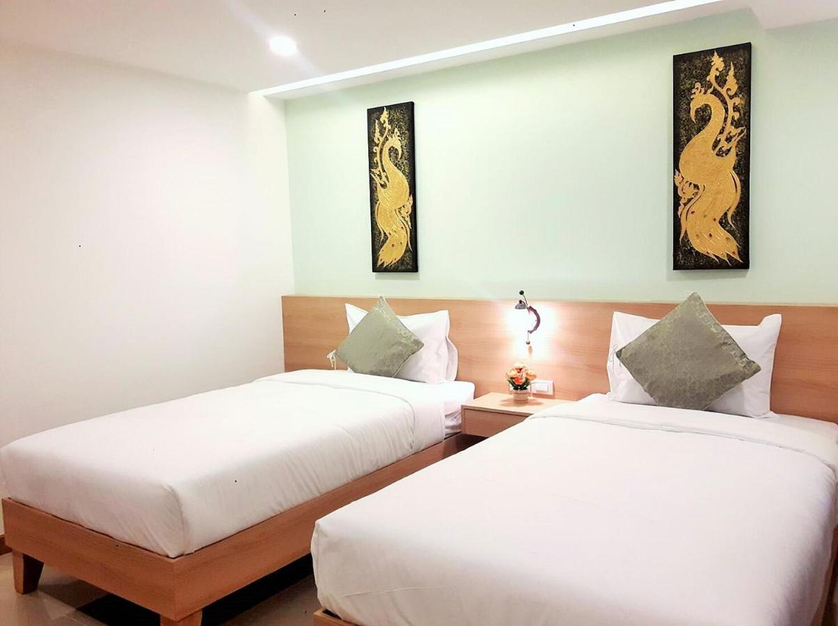 Vista Hotel Chiang Mai - Sha Extra Plus Экстерьер фото