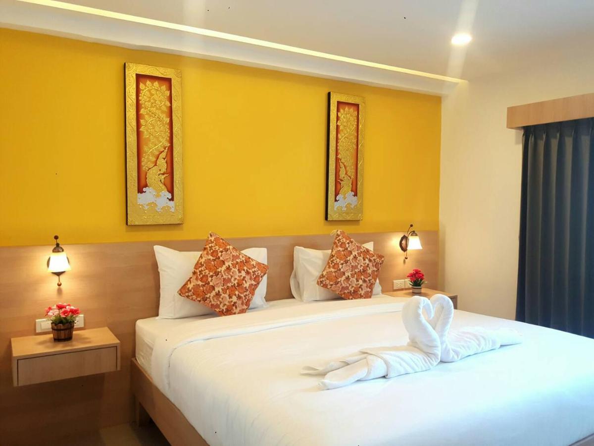 Vista Hotel Chiang Mai - Sha Extra Plus Экстерьер фото