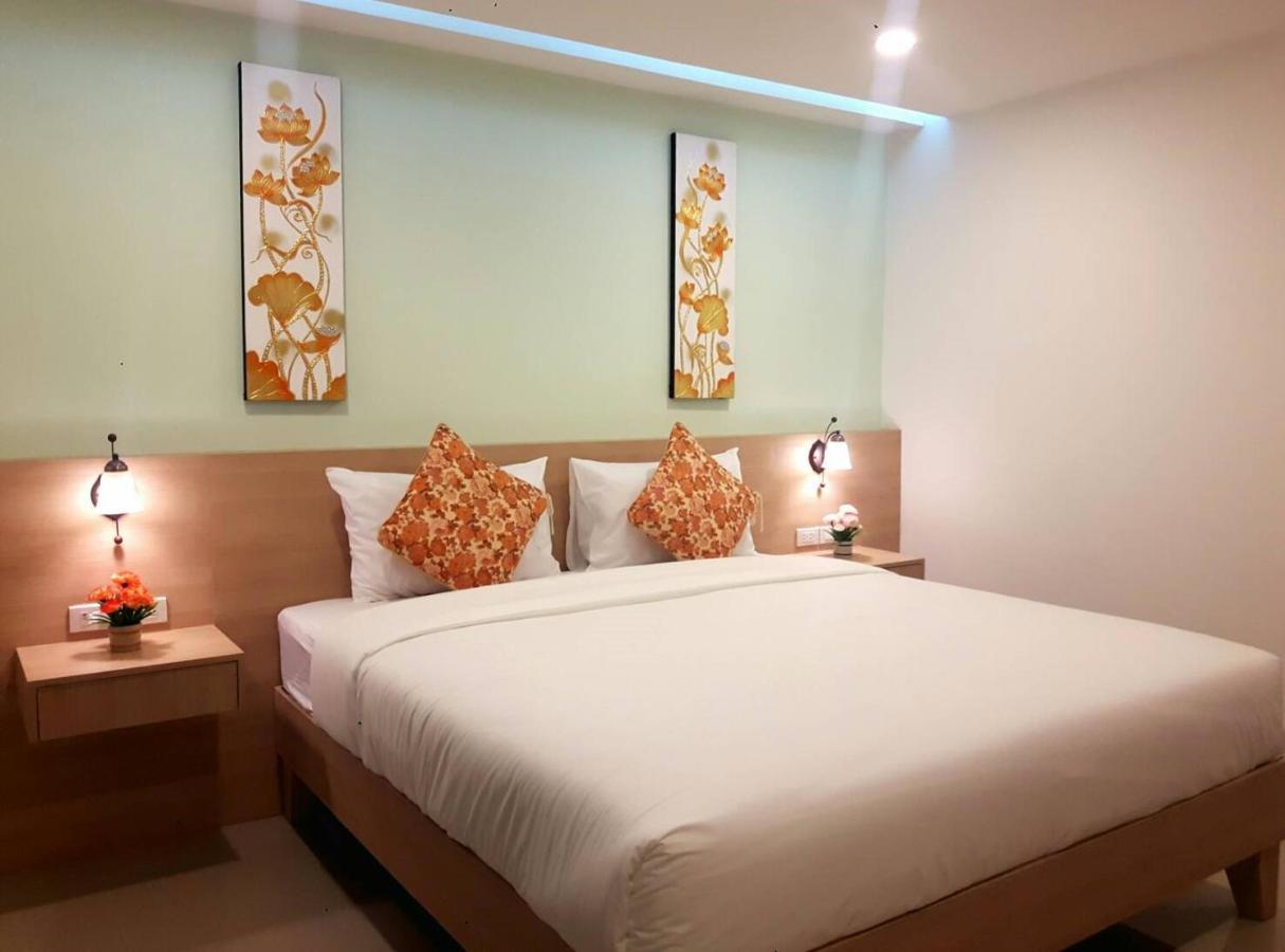 Vista Hotel Chiang Mai - Sha Extra Plus Экстерьер фото