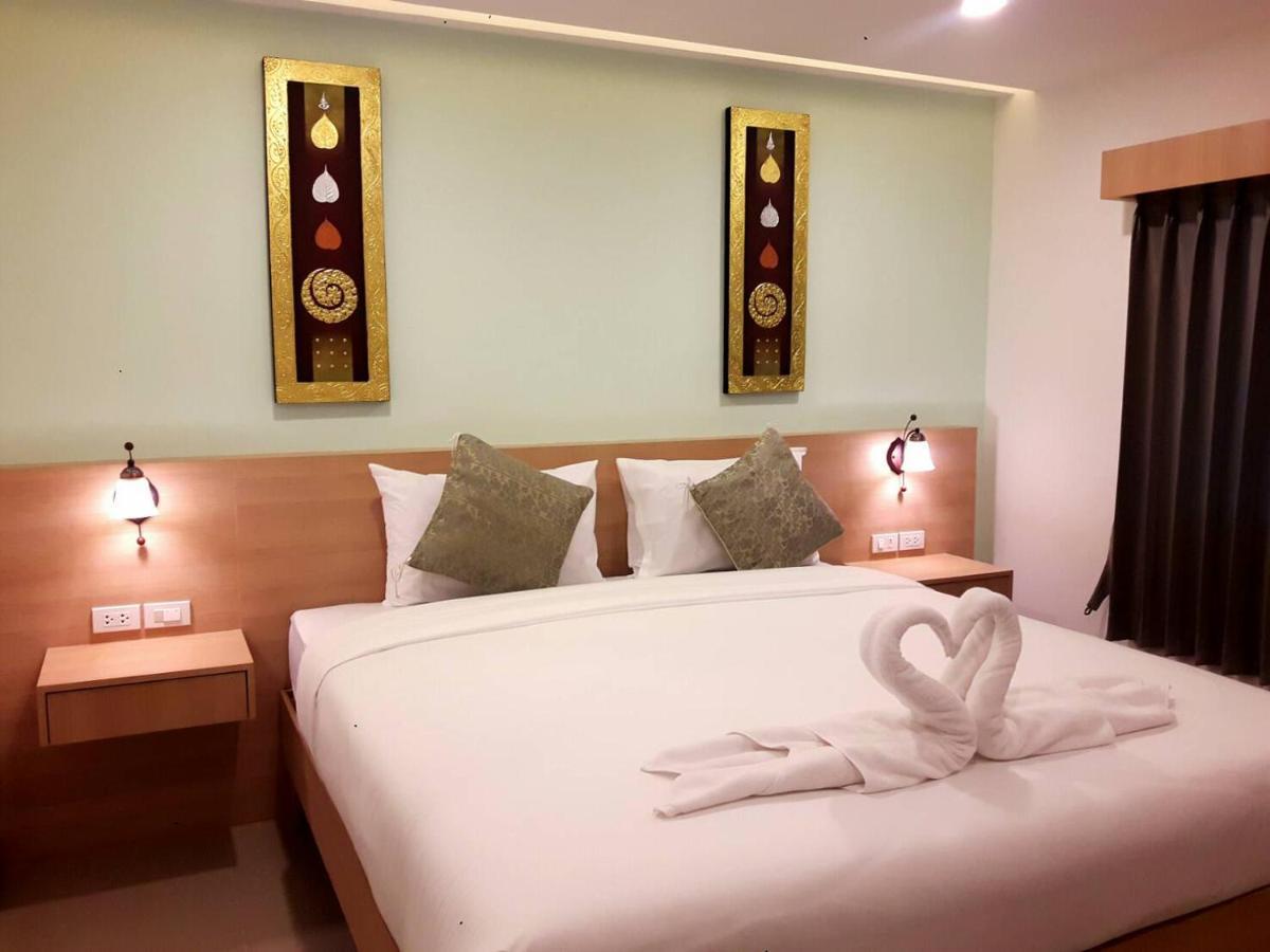 Vista Hotel Chiang Mai - Sha Extra Plus Экстерьер фото