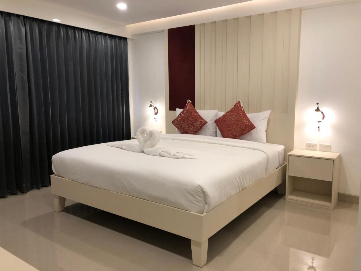 Vista Hotel Chiang Mai - Sha Extra Plus Экстерьер фото