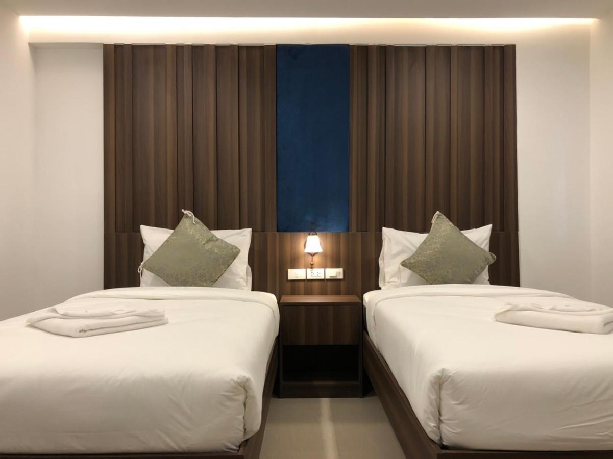 Vista Hotel Chiang Mai - Sha Extra Plus Экстерьер фото