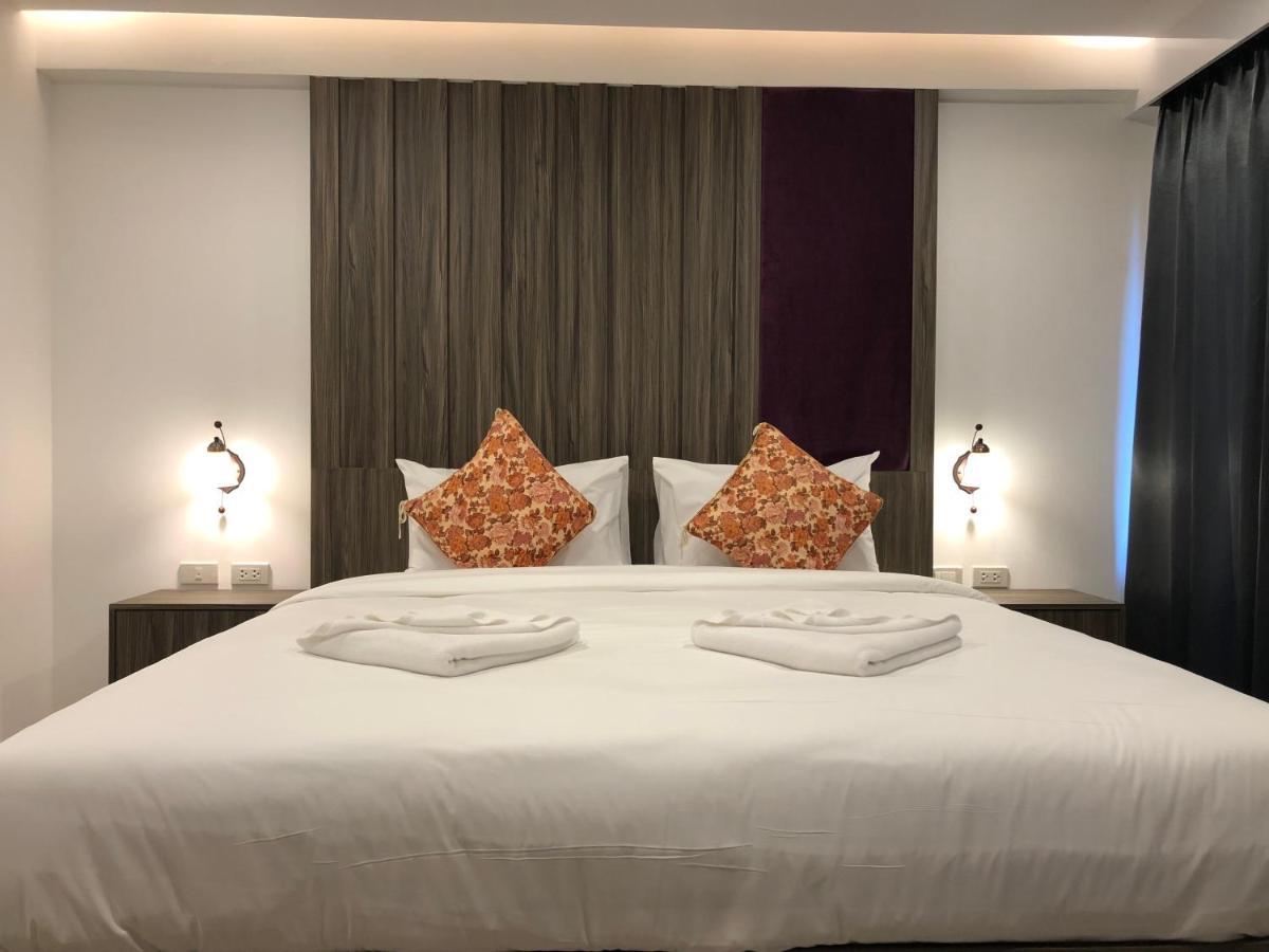 Vista Hotel Chiang Mai - Sha Extra Plus Экстерьер фото