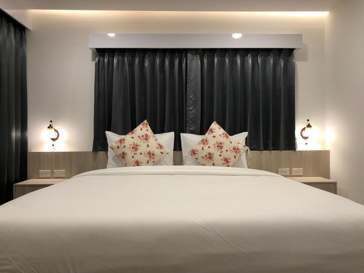 Vista Hotel Chiang Mai - Sha Extra Plus Экстерьер фото