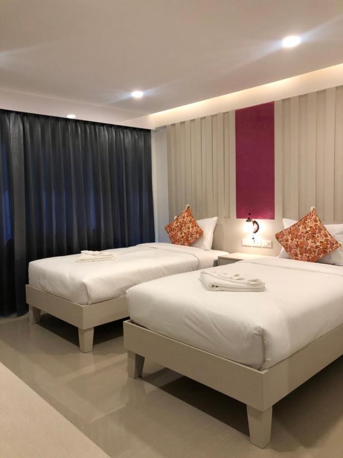 Vista Hotel Chiang Mai - Sha Extra Plus Экстерьер фото