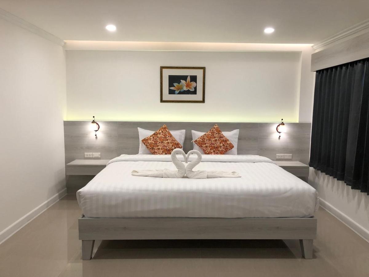 Vista Hotel Chiang Mai - Sha Extra Plus Экстерьер фото